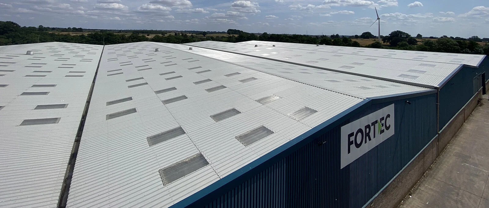 Fortec Distribution Centre